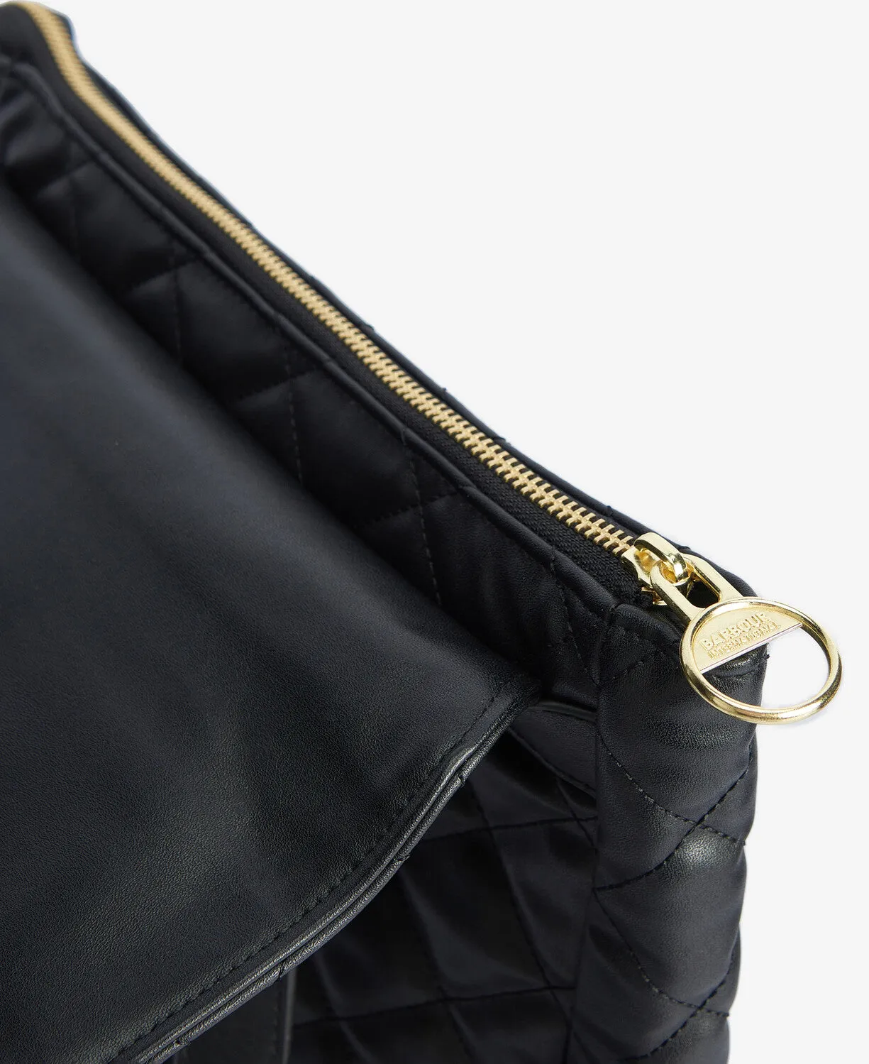 Quilted Hoxton Backpack