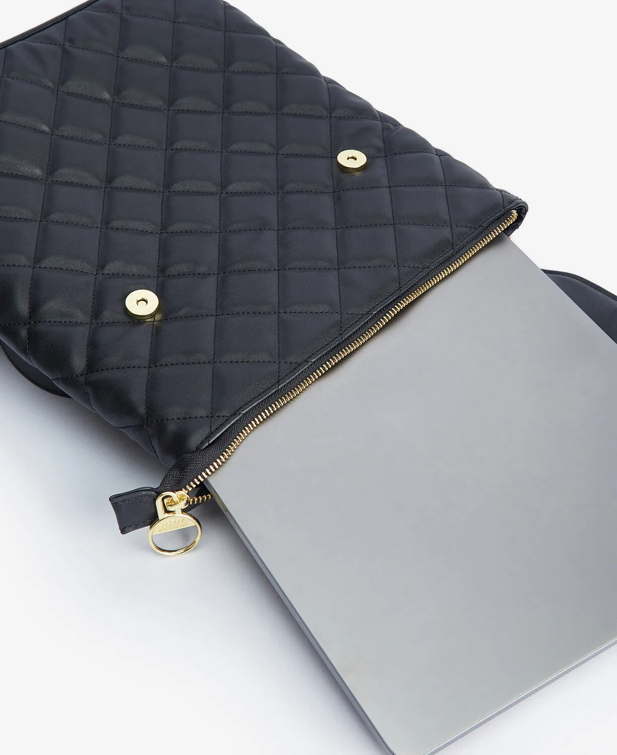 Quilted Hoxton Backpack