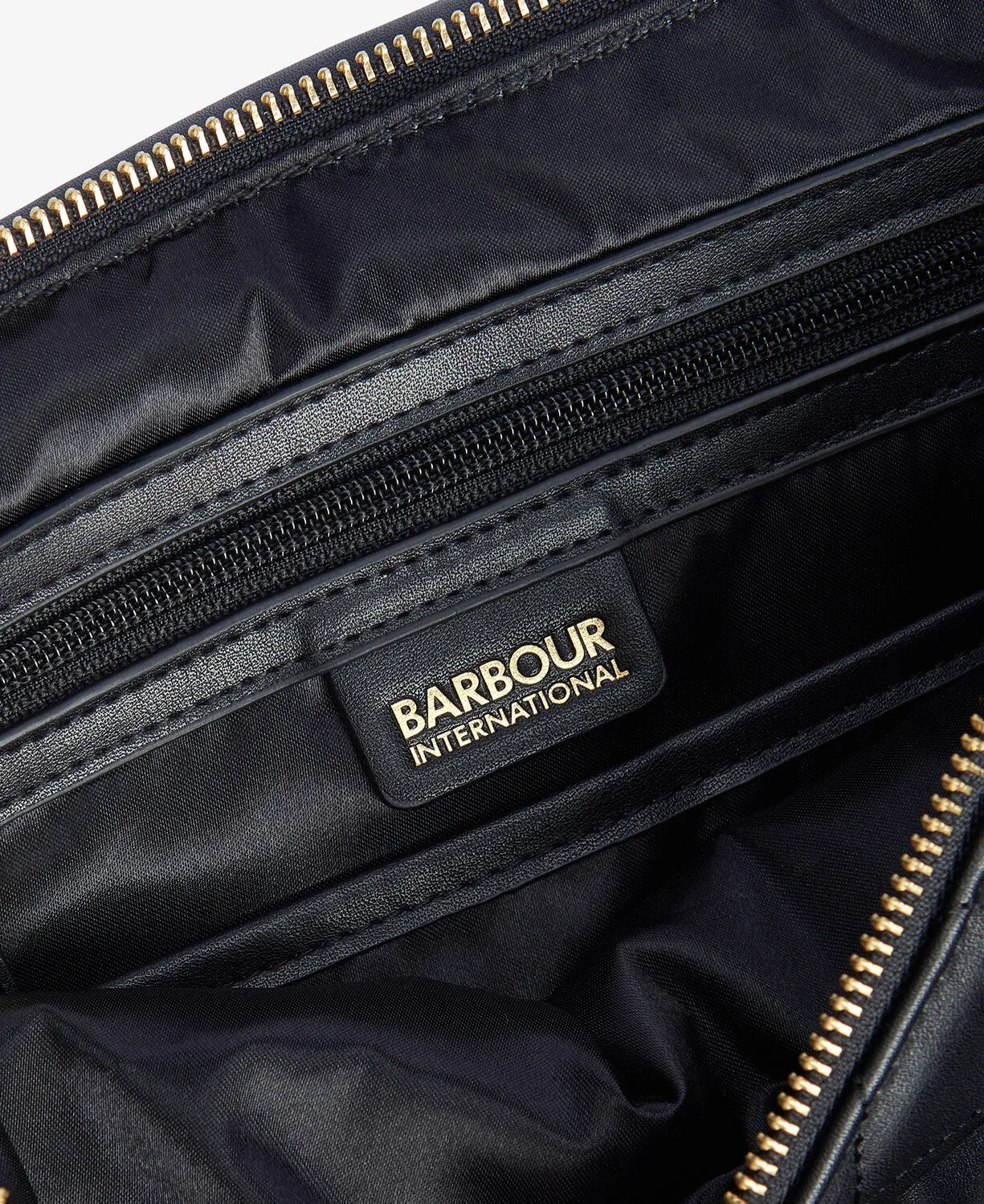 Quilted Hoxton Backpack