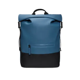 Rains Trail Rolltop Backpack in Pulse