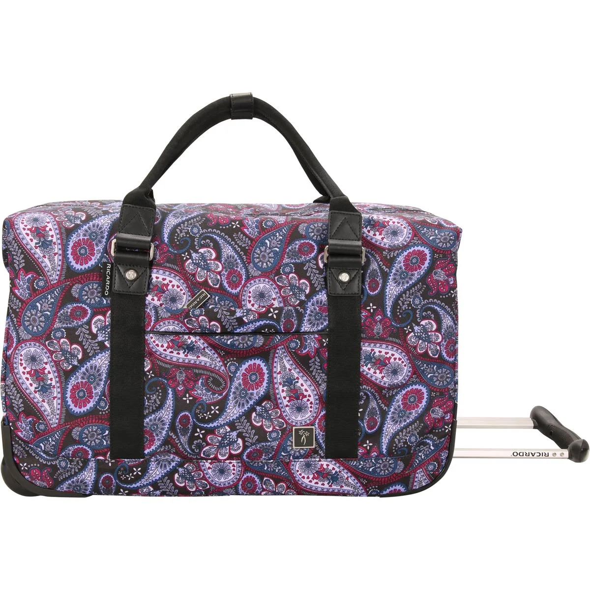 Ricardo Beverly Hills Mar Vista 2.0 20In Rolling City Duffel
