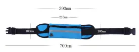 Running Belt for Women and Men, Money Belt and Running Fanny Pack - MOQ 10 pcs