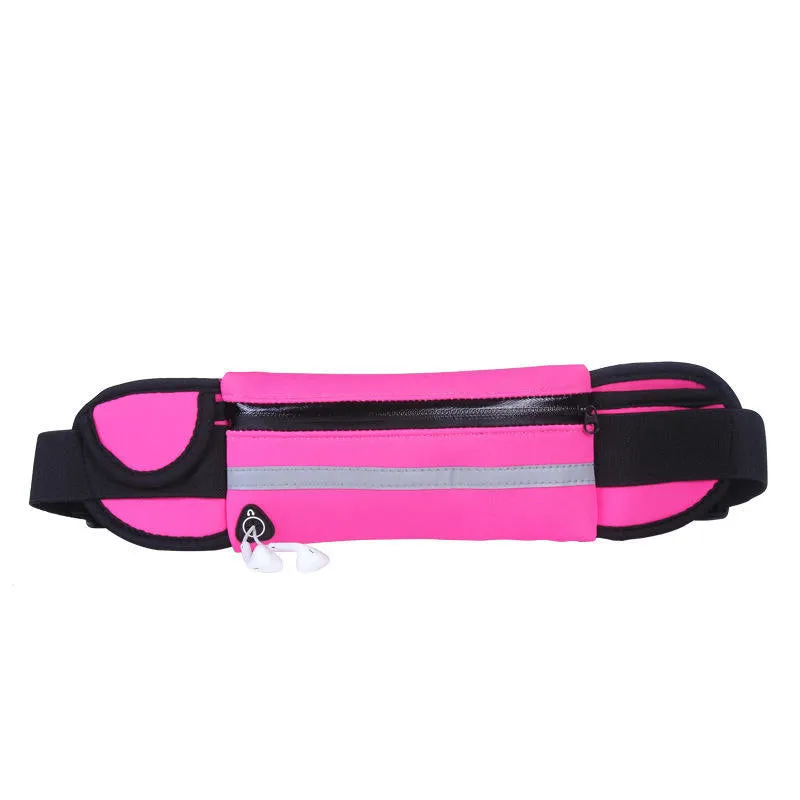 Running Belt for Women and Men, Money Belt and Running Fanny Pack - MOQ 10 pcs