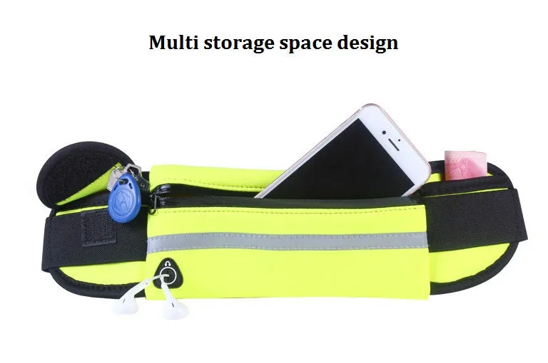 Running Belt for Women and Men, Money Belt and Running Fanny Pack - MOQ 10 pcs