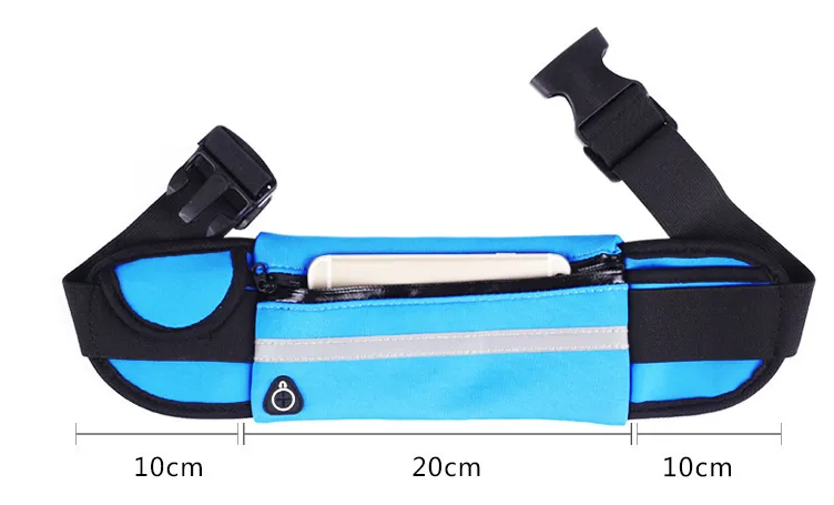 Running Belt for Women and Men, Money Belt and Running Fanny Pack - MOQ 10 pcs