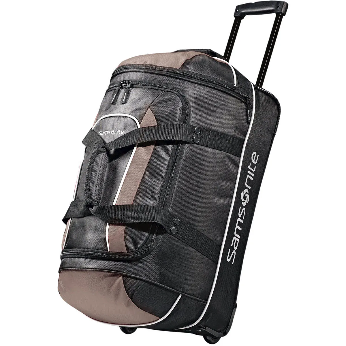 Samsonite Andante 22In Wheeled Duffel