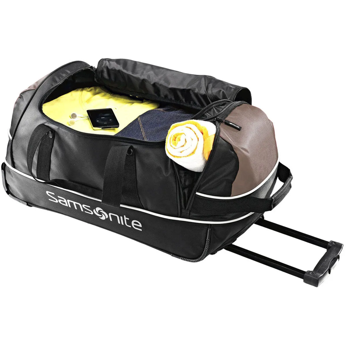 Samsonite Andante 22In Wheeled Duffel