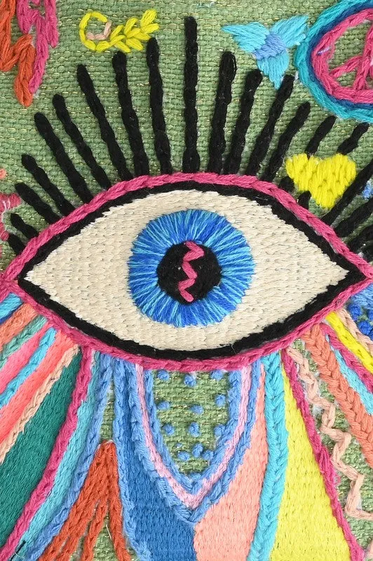 Seeing Rainbows Tote