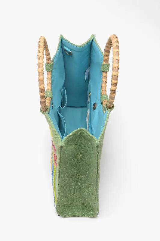 Seeing Rainbows Tote