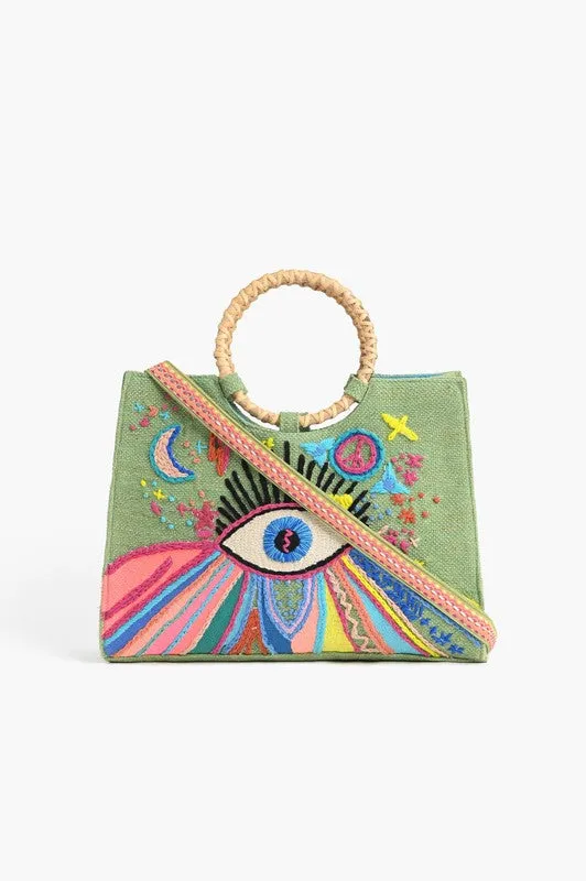 Seeing Rainbows Tote