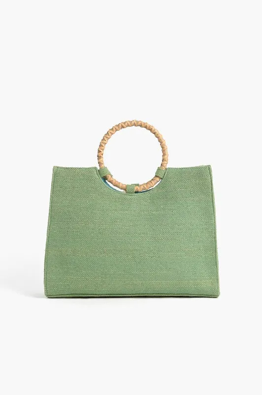 Seeing Rainbows Tote