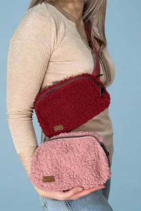 Sherpa Belt Fanny Pack