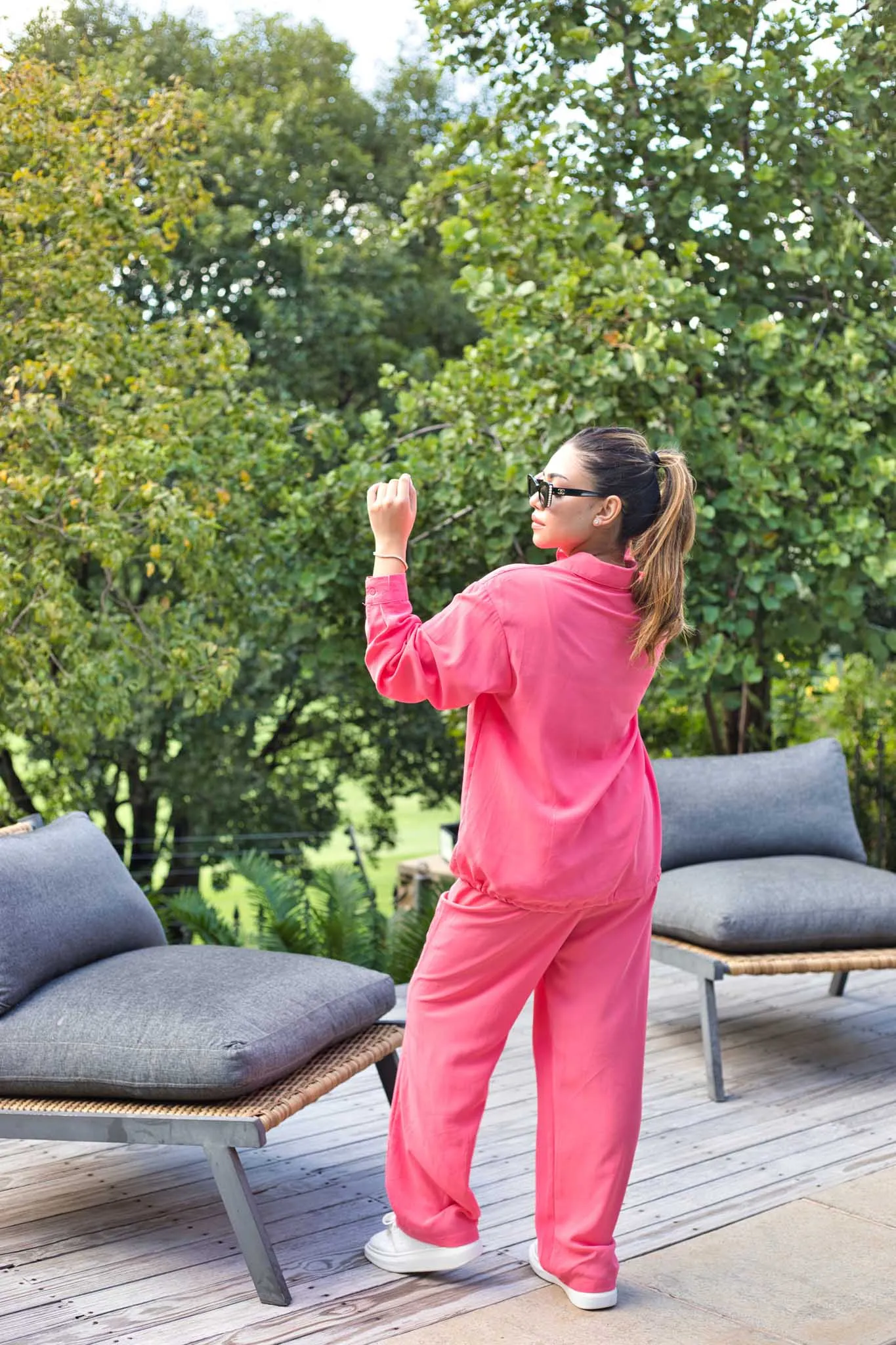 Sporty set (pink)