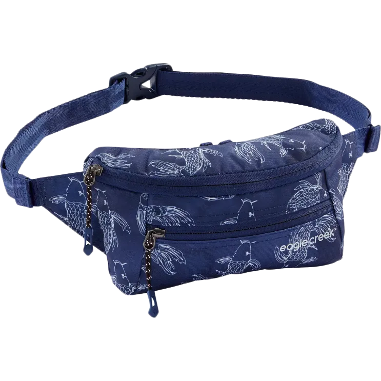 Stash Cross Body Bag