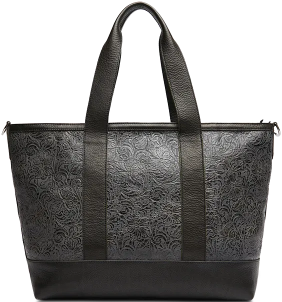 Steely Max Tote
