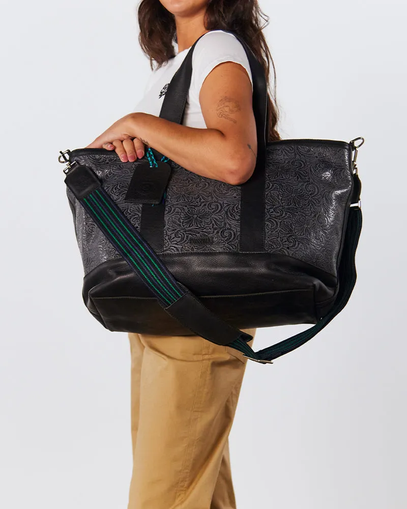 Steely Max Tote