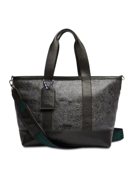 Steely Max Tote