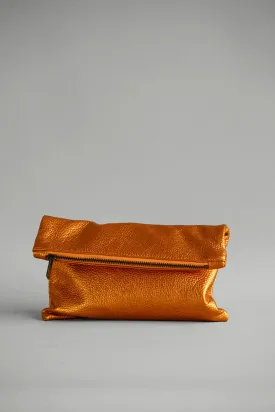 Tangerine Shimmer | clutch