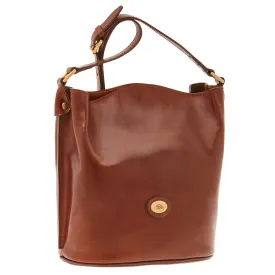 The Bridge Classic Bucket Bag - Style: 04704101