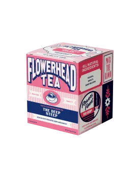 The Deep Steep Tea Bags