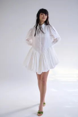 The Ivory Ballerina Business Dress