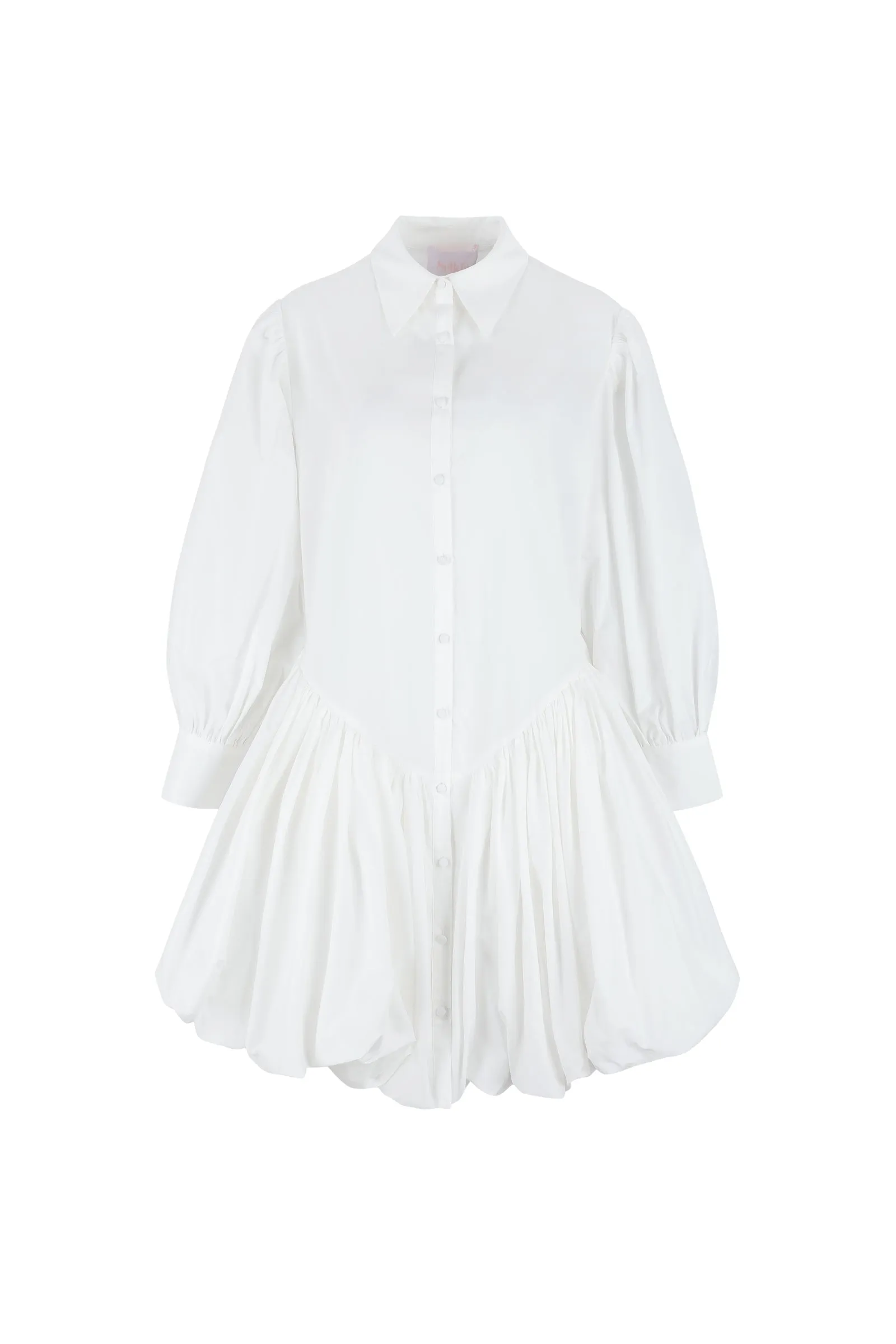 The Ivory Ballerina Business Dress