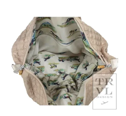 TRVL Design Overpacker