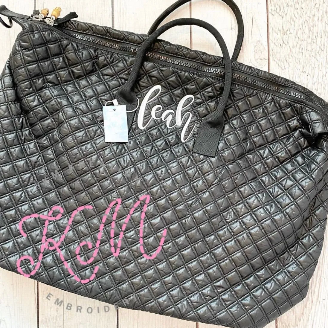 TRVL Design Overpacker