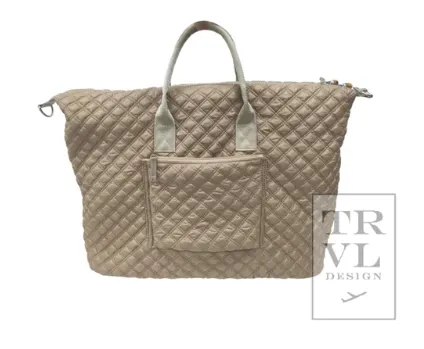 TRVL Design Overpacker