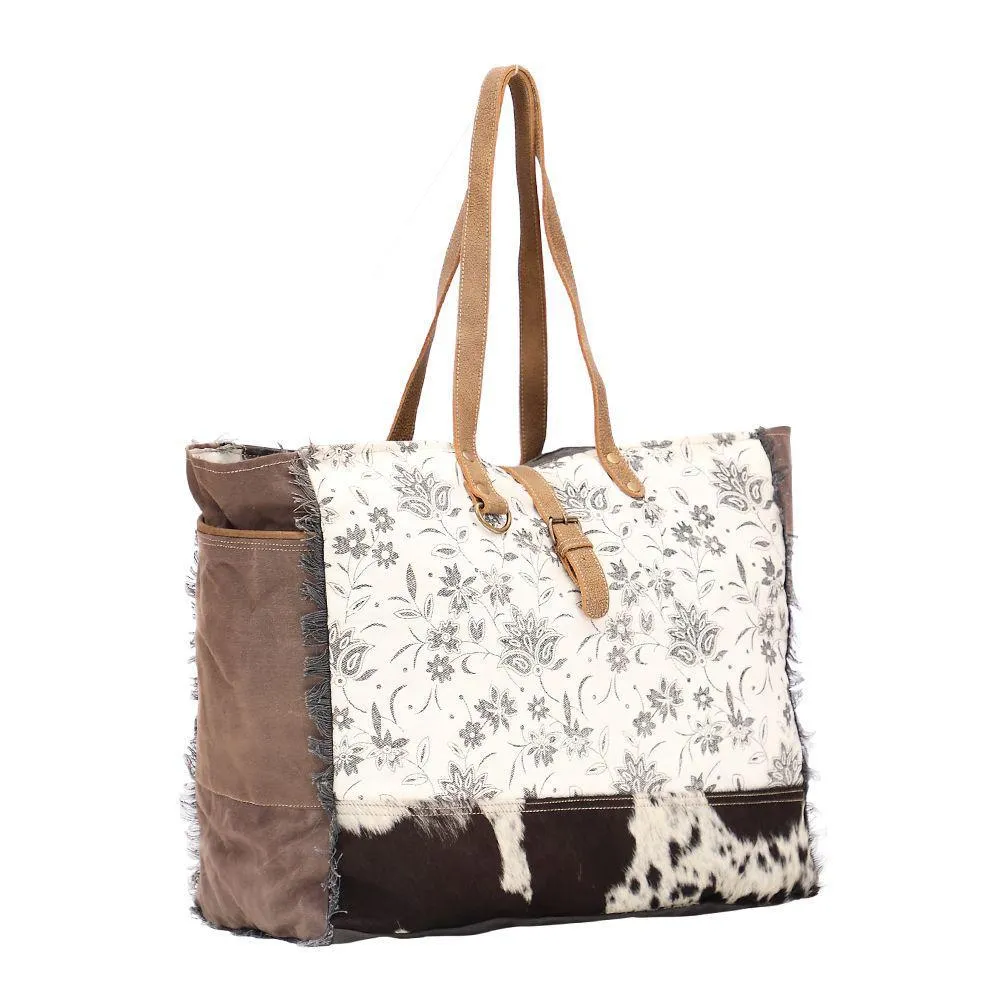 Ursinia Weekender bag