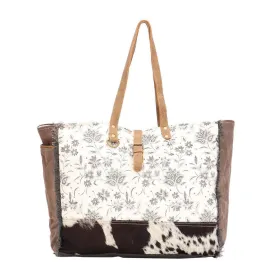 Ursinia Weekender bag