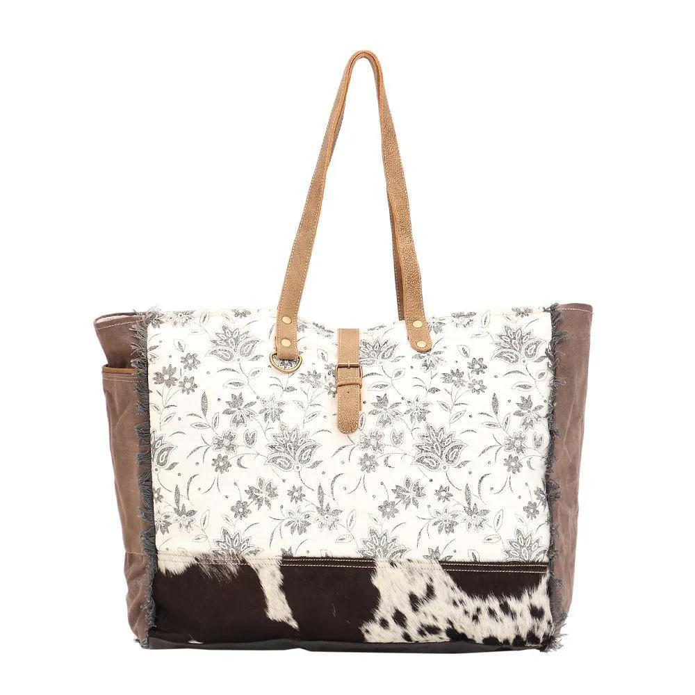 Ursinia Weekender bag