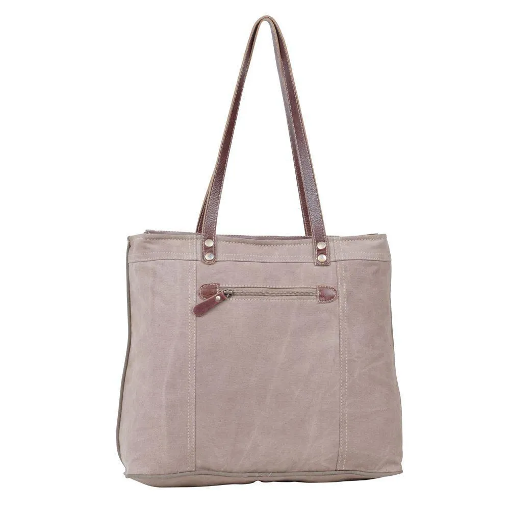 Vintage Vibes Tote Bag