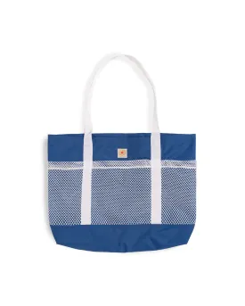 Wave Beach Tote